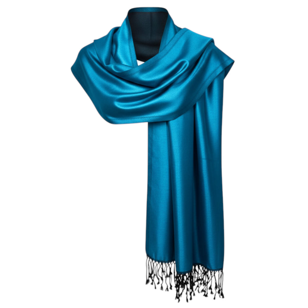 Cyan Blue/Black Metallic